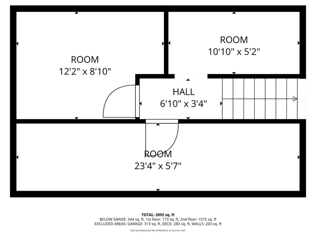 $529,900 | 300 North 7th Street, Unit 2 UPPER, Grand Haven, MI 49417