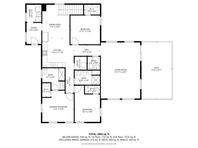 $529,900 | 300 North 7th Street, Unit 2 UPPER, Grand Haven, MI 49417