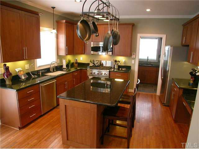 1908 Whittington Drive Raleigh, NC 27614 - Photo 5 of 25 Kitchen