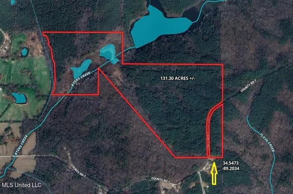 $298,310 | 7 Co Road, Hickory Flat, MS 38633