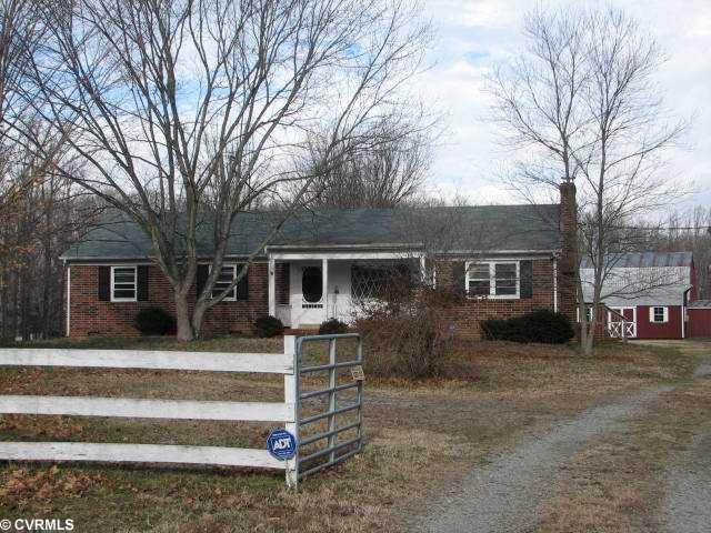 2691 Academy Road Powhatan, VA 23139 - Photo 1 of 6 Exterior Front
