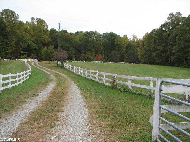 2691 Academy Road Powhatan, VA 23139 - Photo 3 of 6 Exterior Front