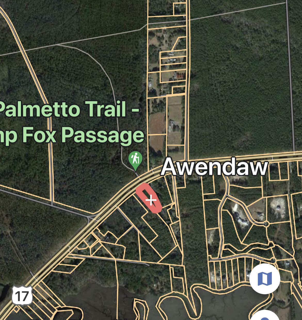 7463 North Highway 17 Awendaw, SC 29429 - Photo 3 of 13 F165F3A3-19A7-4AEB-BF6A-145C38ACBAB2