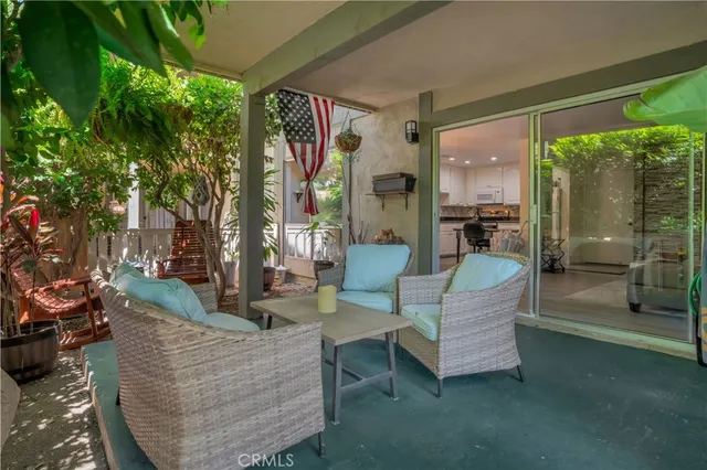 a view of outdoor space yard and patio