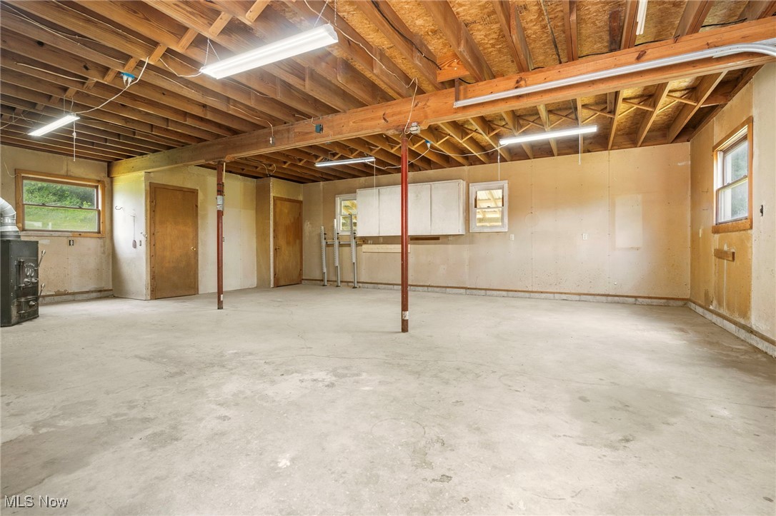 4246 Caddy Road Southwest Bowerston, OH 44695 - Photo 24 of 42 View of basement