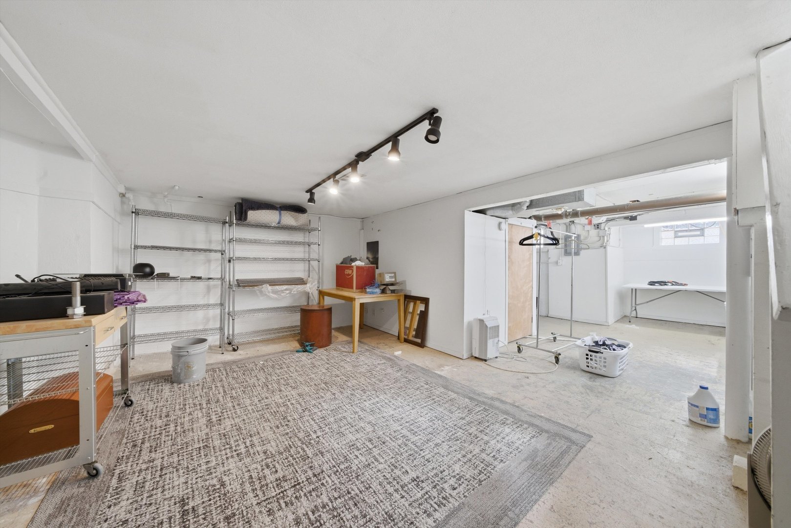 3941 North Mobile Avenue Chicago, IL 60634 - Photo 27 of 46 a view of a storage & utility room