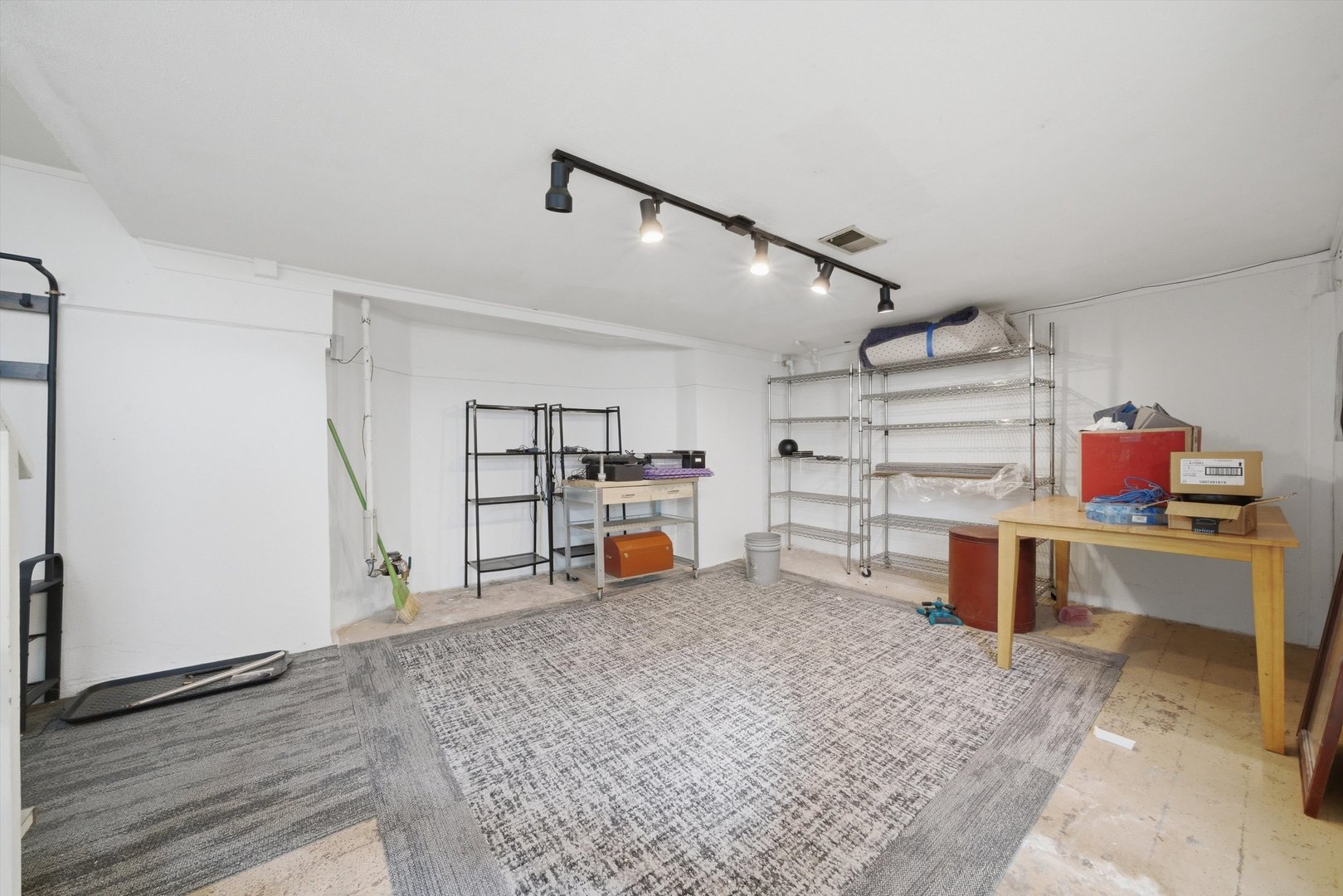 3941 North Mobile Avenue Chicago, IL 60634 - Photo 29 of 46 a view of a storage & utility room