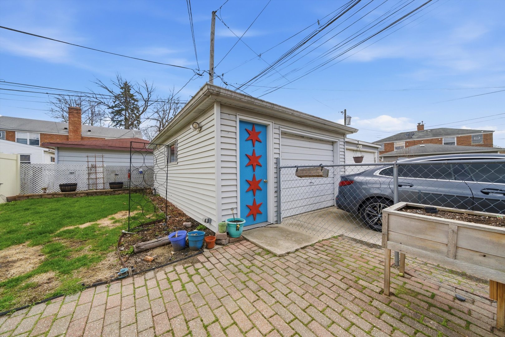 3941 North Mobile Avenue Chicago, IL 60634 - Photo 36 of 46 a view of a house with a yard