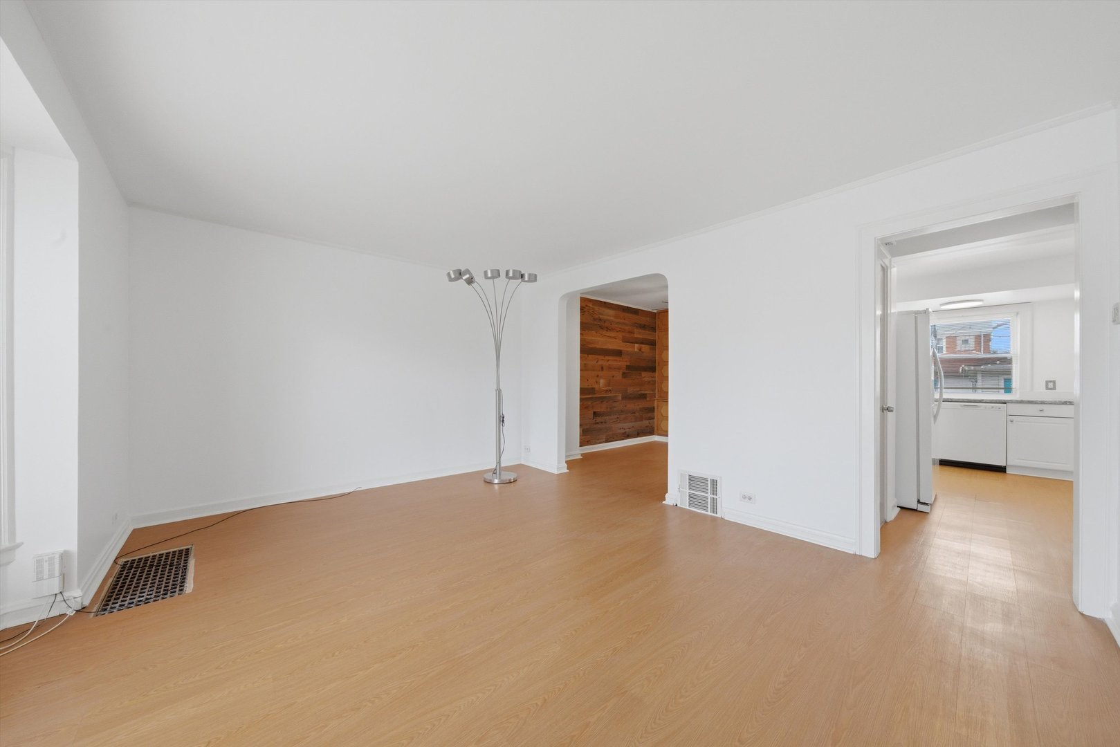 3941 North Mobile Avenue Chicago, IL 60634 - Photo 8 of 46 an empty room with an empty space and bathroom