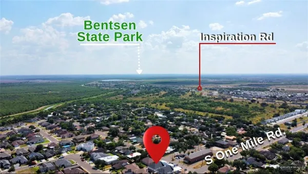 $1,300 | 401 Bertha Avenue, Unit 2, Mission, TX 78572