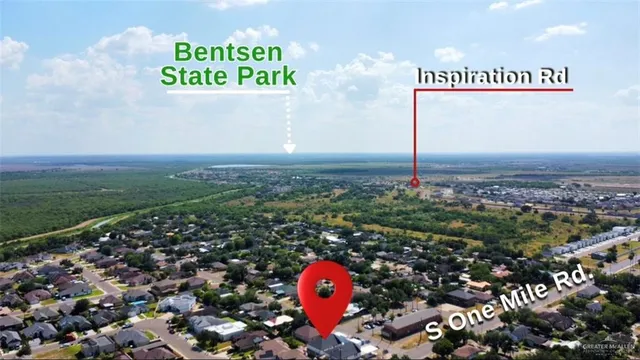 $1,400 | 401 Bertha Avenue, Unit 2, Mission, TX 78572