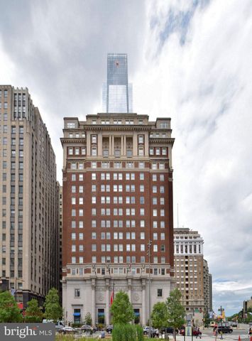 $445,000 | 1600 Arch Street, Unit 1220, Philadelphia, PA 19103