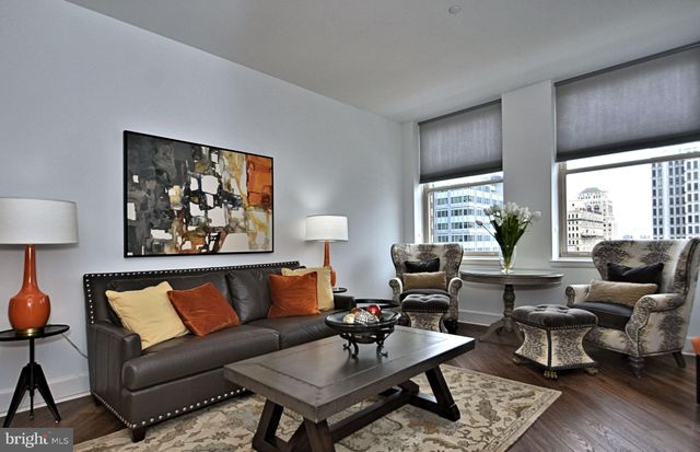 $445,000 | 1600 Arch Street, Unit 1220, Philadelphia, PA 19103