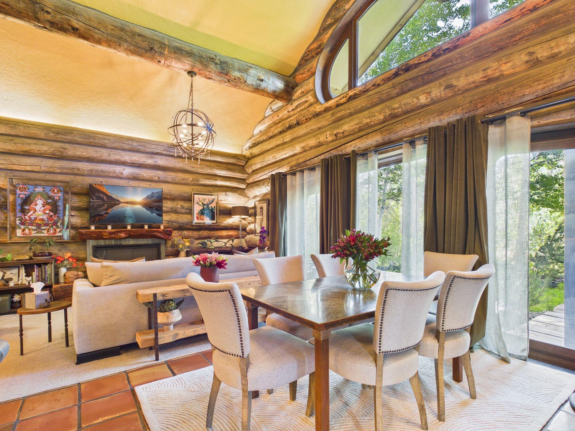 360 Broadford Road Blaine County, ID 83313 - Photo 13 of 44 Dining Area