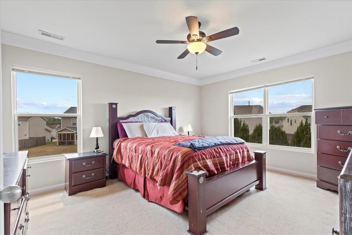 3600 Corydon Court Raleigh, NC 27610 - Photo 14 of 25 Primary Bedroom