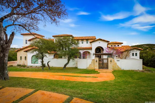 $2,900,000 | 11418 Anaqua Springs, Boerne, TX 78006