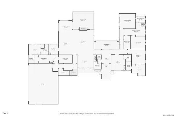 $2,900,000 | 11418 Anaqua Springs, Boerne, TX 78006