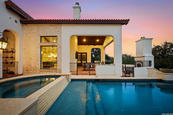 $2,900,000 | 11418 Anaqua Springs, Boerne, TX 78006