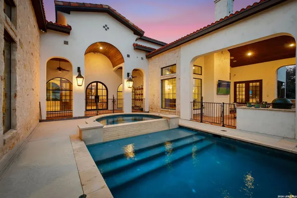$2,900,000 | 11418 Anaqua Springs, Boerne, TX 78006