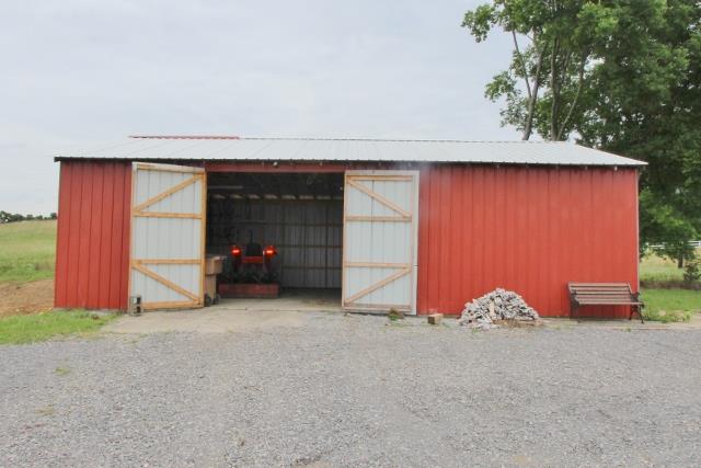 7150 Franklin Road Lebanon, TN 37090 - Photo 3 of 20 20x36 Shop