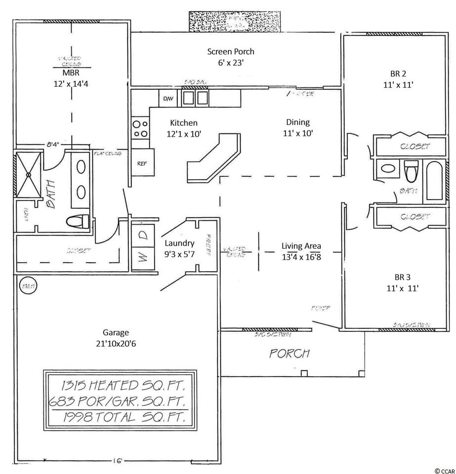 5177 Huston Road Conway, SC 29526 - Photo 2 of 30 Gallery Image 2