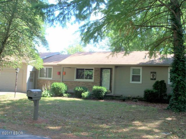 5714 Country Club Road Murphysboro, IL 62966 - Photo 1 of 17