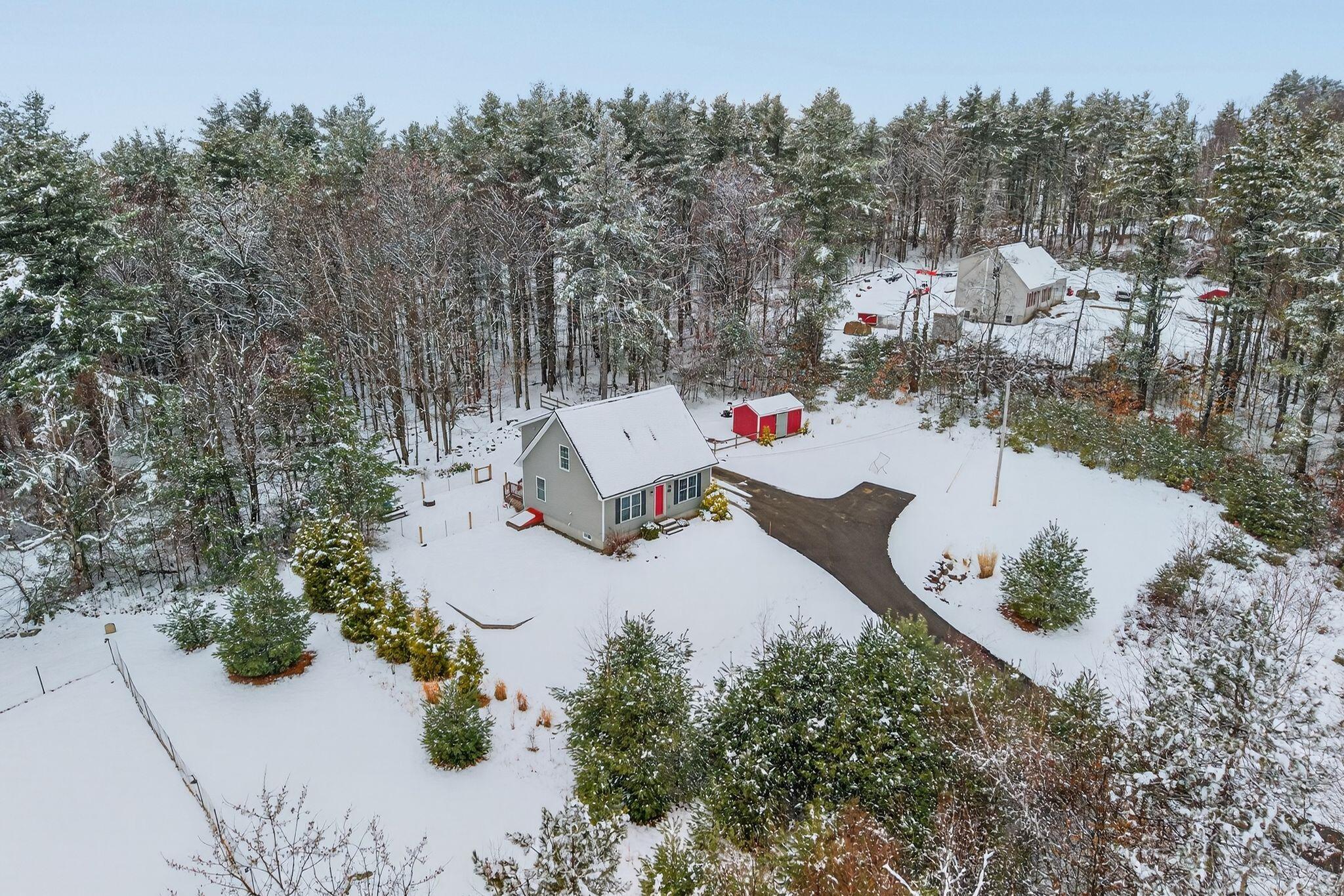 22 Poplar Hill Road Lebanon, ME 04027 - Photo 22 of 38 Peaceful Lot