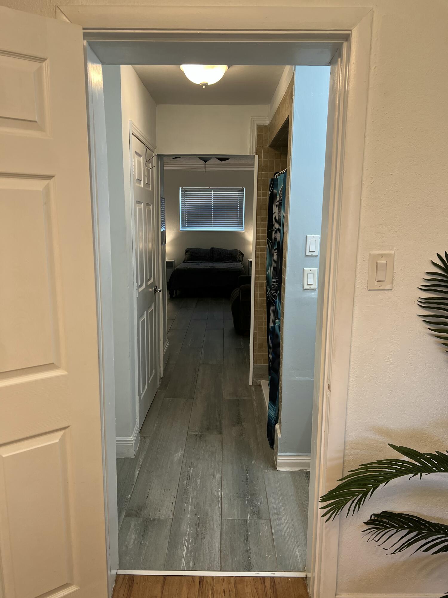 1016 Chipola Road, Unit A Fort Pierce, FL 34950 - Photo 6 of 9 a view of bedroom