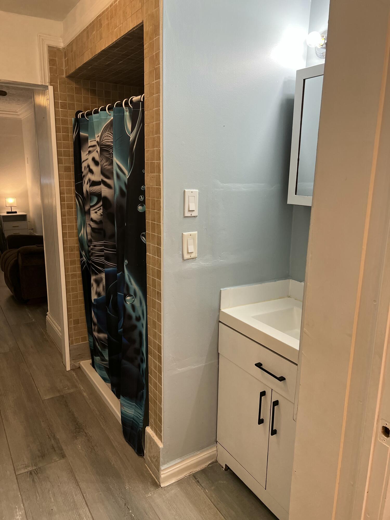 1016 Chipola Road, Unit A Fort Pierce, FL 34950 - Photo 9 of 9 a view of a storage & utility room