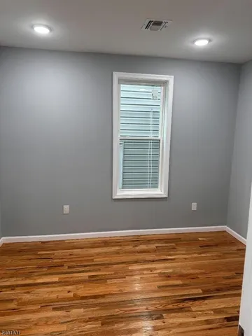 a view of a room with window