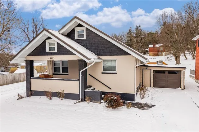 $199,000 | 230 Madison Avenue, Hopwood, PA 15445