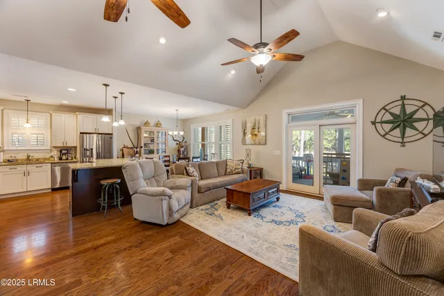 $723,000 | 39 Downing Drive, Beaufort, SC 29907