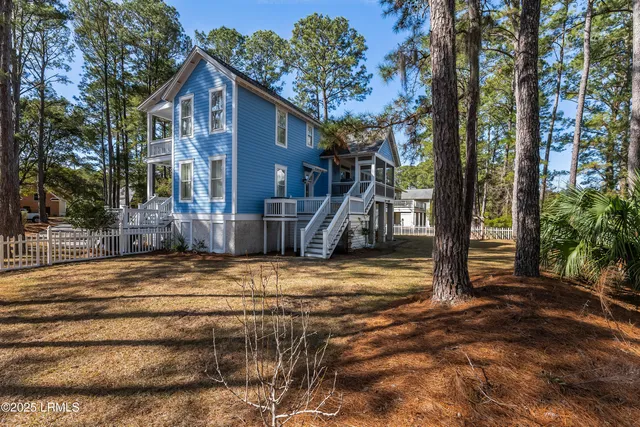 $723,000 | 39 Downing Drive, Beaufort, SC 29907