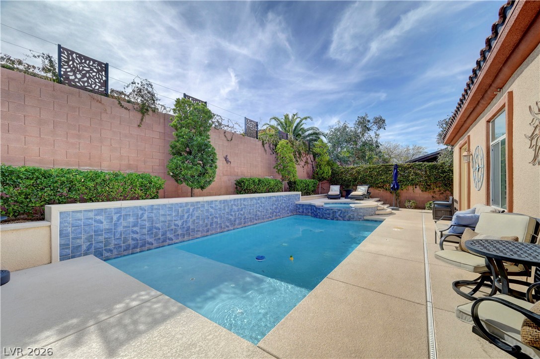 2399 Winter Cliffs Street Henderson, NV 89052 - Photo 44 of 56