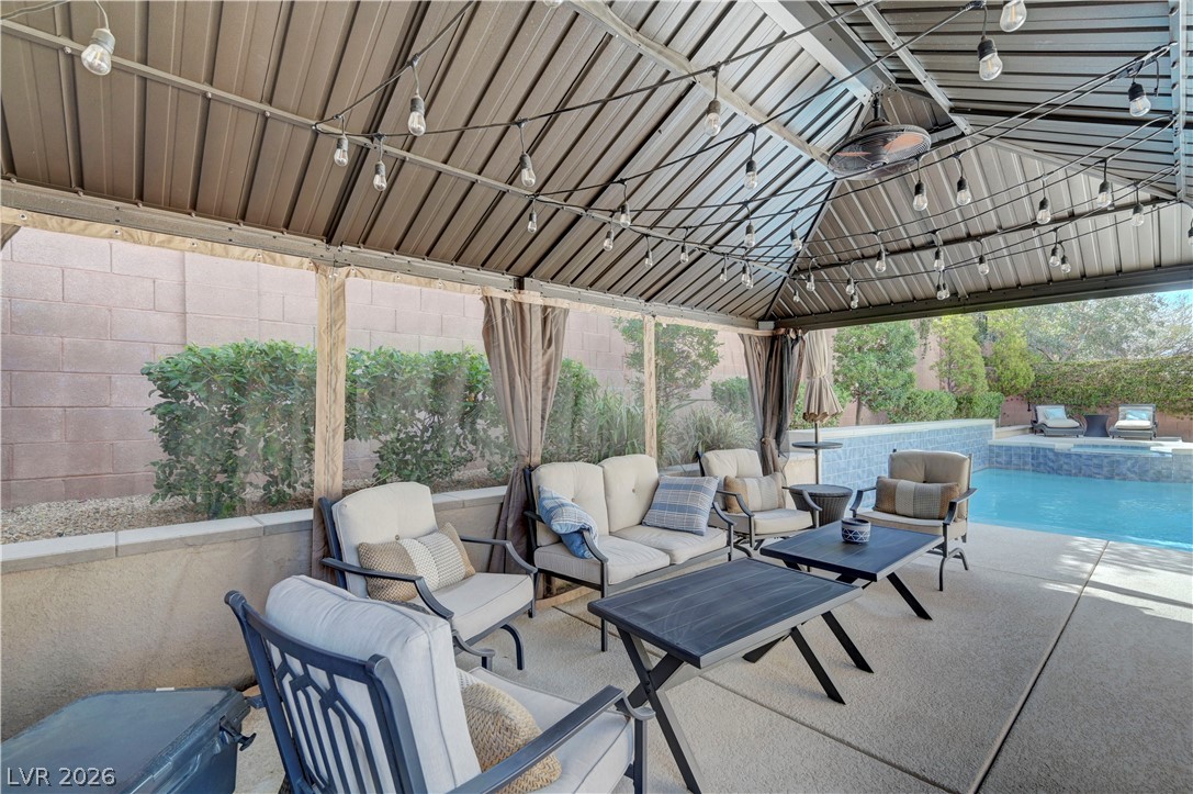 2399 Winter Cliffs Street Henderson, NV 89052 - Photo 54 of 56