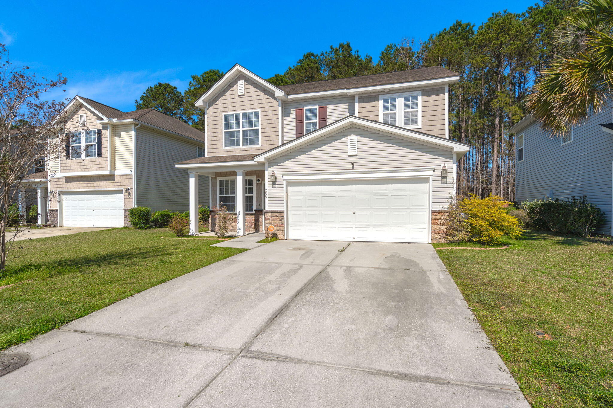 206 Woodbrook Way Moncks Corner, SC 29461 - Photo 2 of 29 2