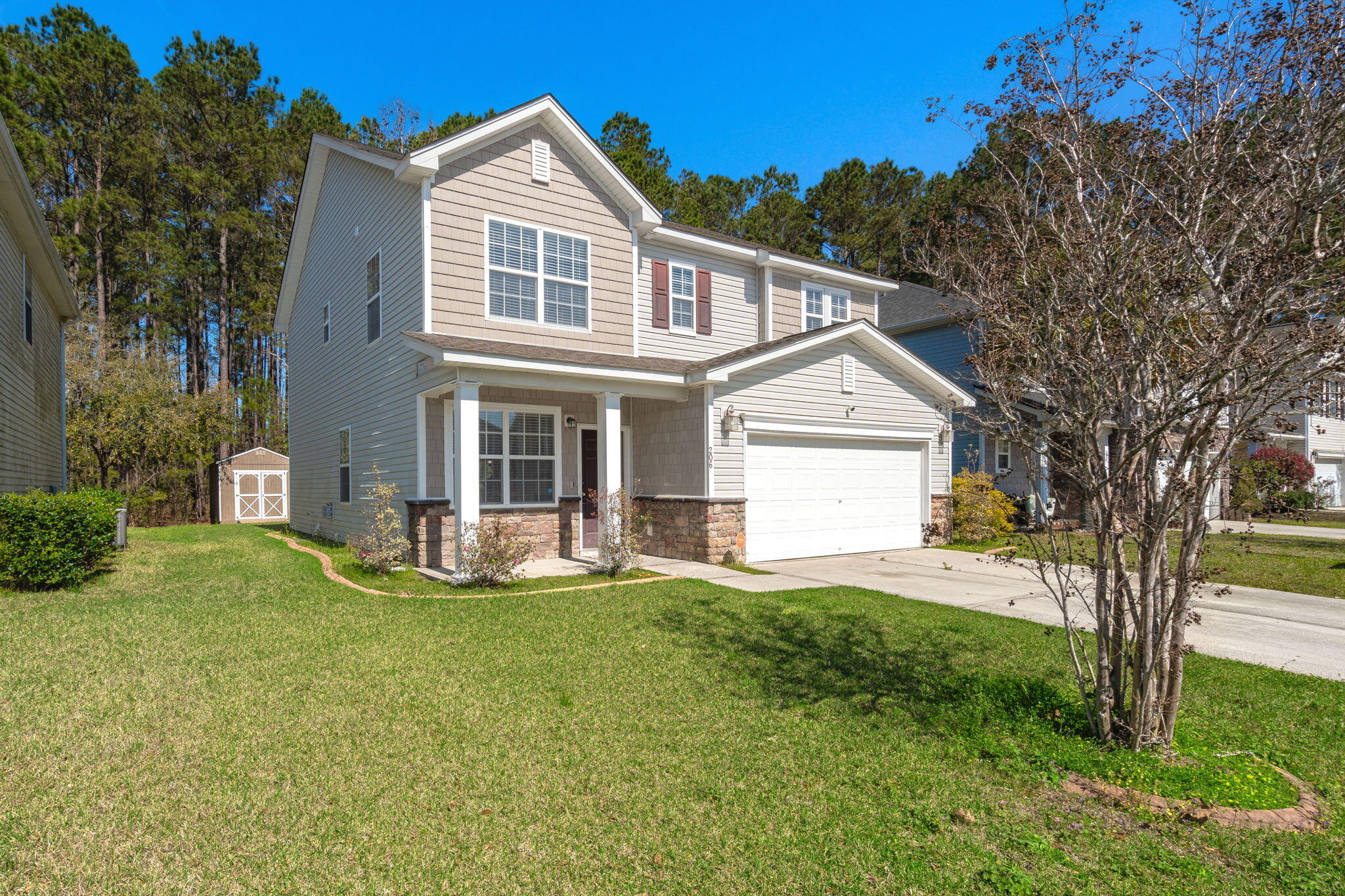 206 Woodbrook Way Moncks Corner, SC 29461 - Photo 3 of 29 3