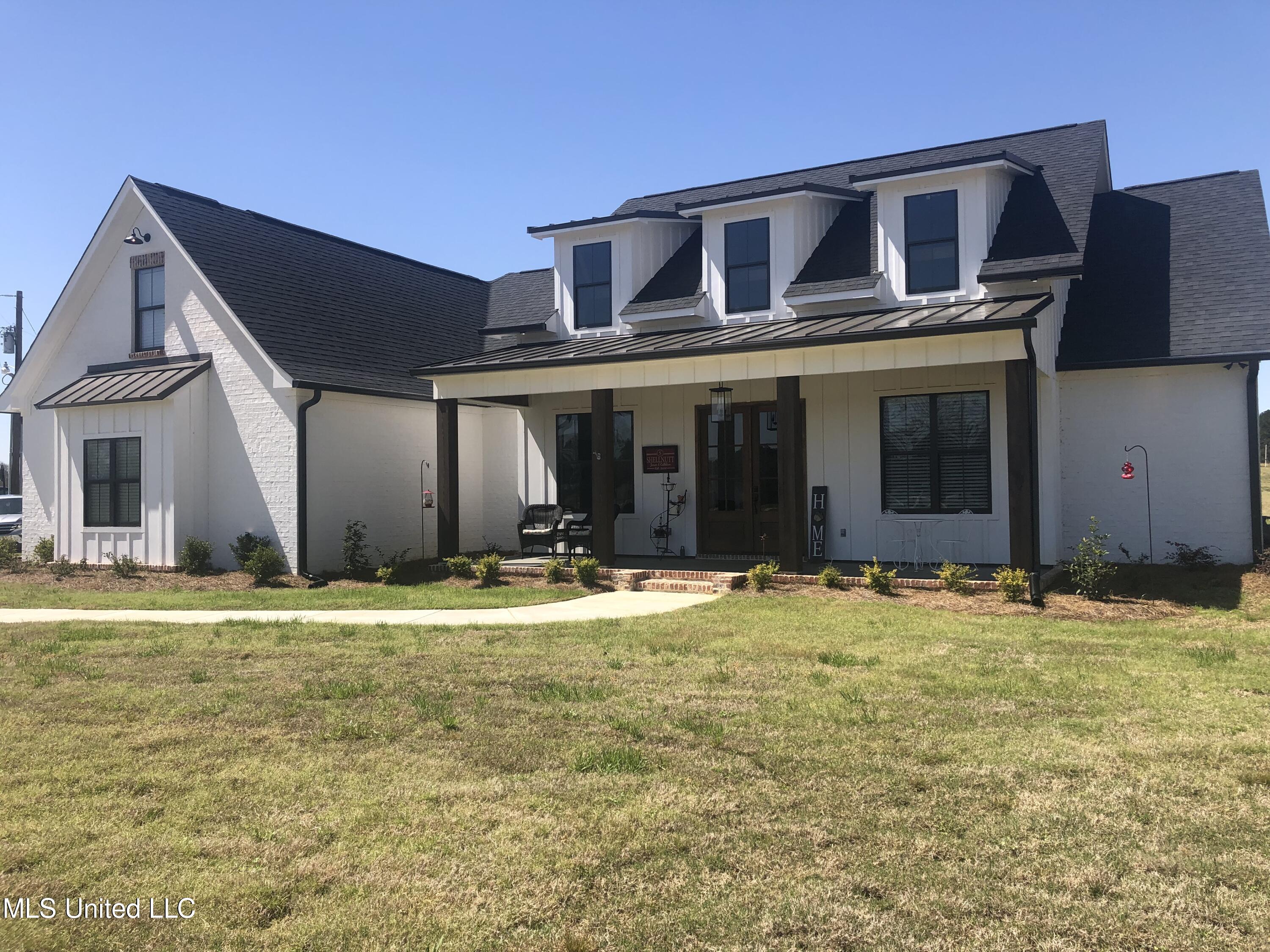 163 Stump Ridge Road Brandon, MS 39047 - Photo 1 of 36 front 2