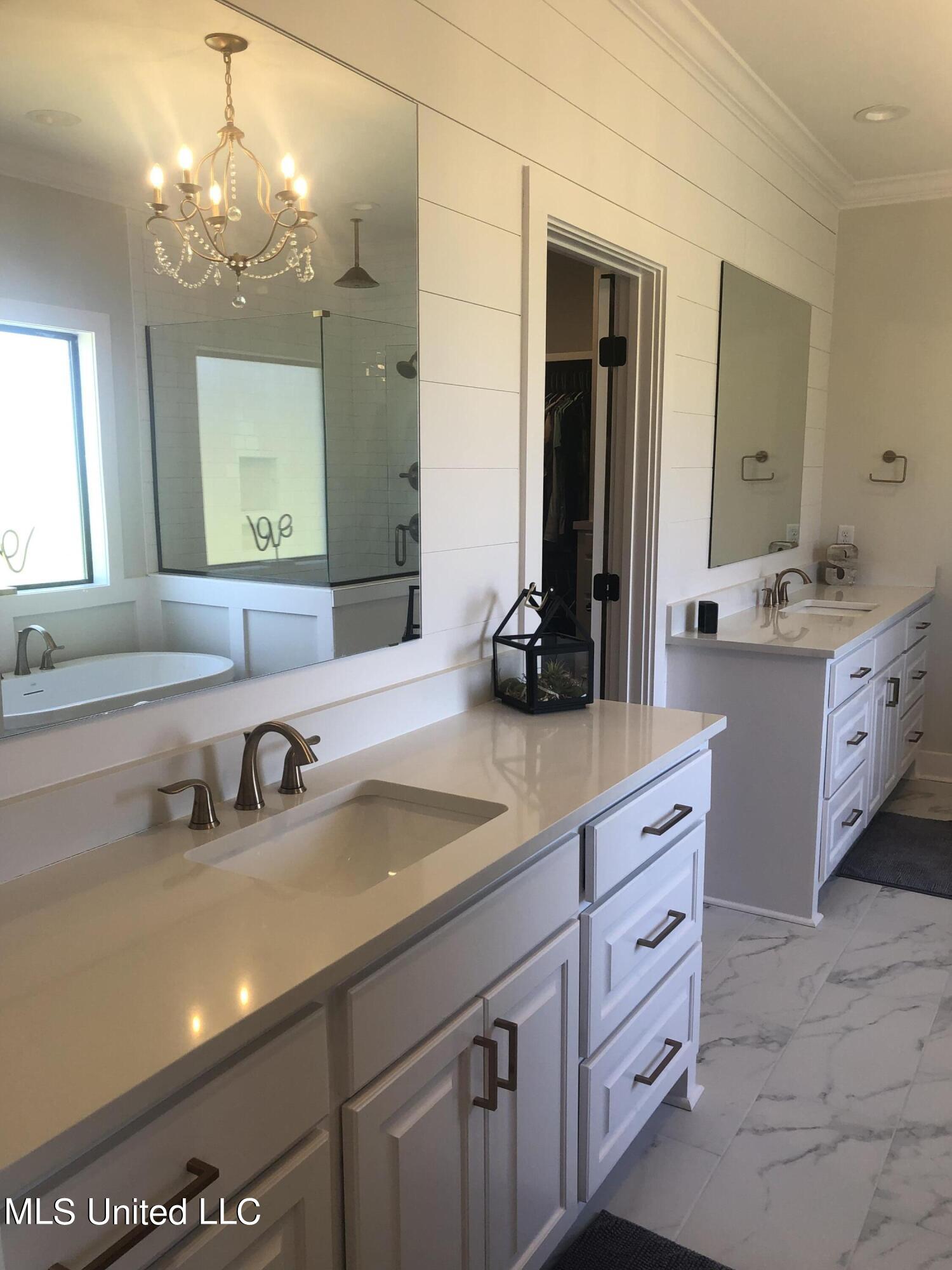 163 Stump Ridge Road Brandon, MS 39047 - Photo 17 of 36 Master Bath 1