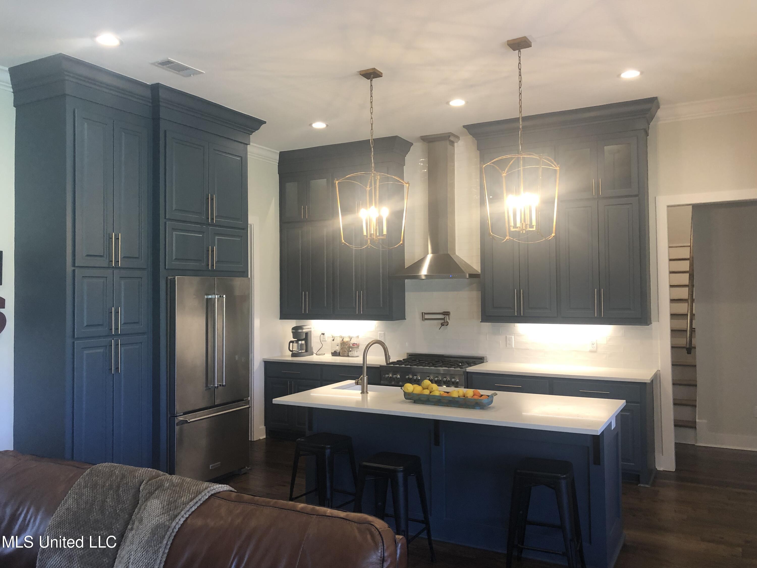 163 Stump Ridge Road Brandon, MS 39047 - Photo 5 of 36 Kitchen 1 - Copy