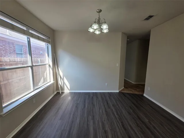 a view of hallway with window