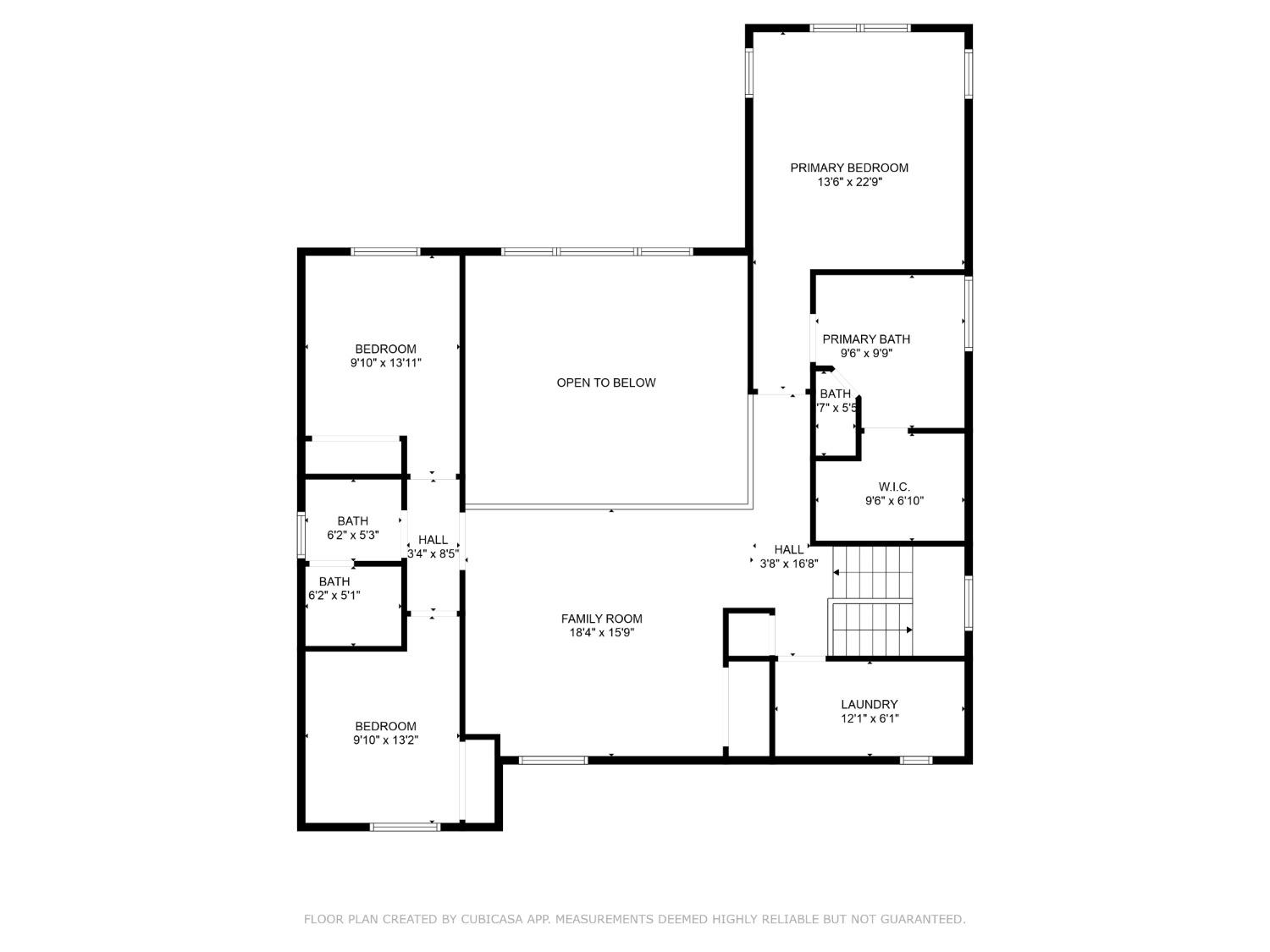4217 Salem Lane Clovis, CA 93619 - Photo 52 of 57 a picture of a floor plan