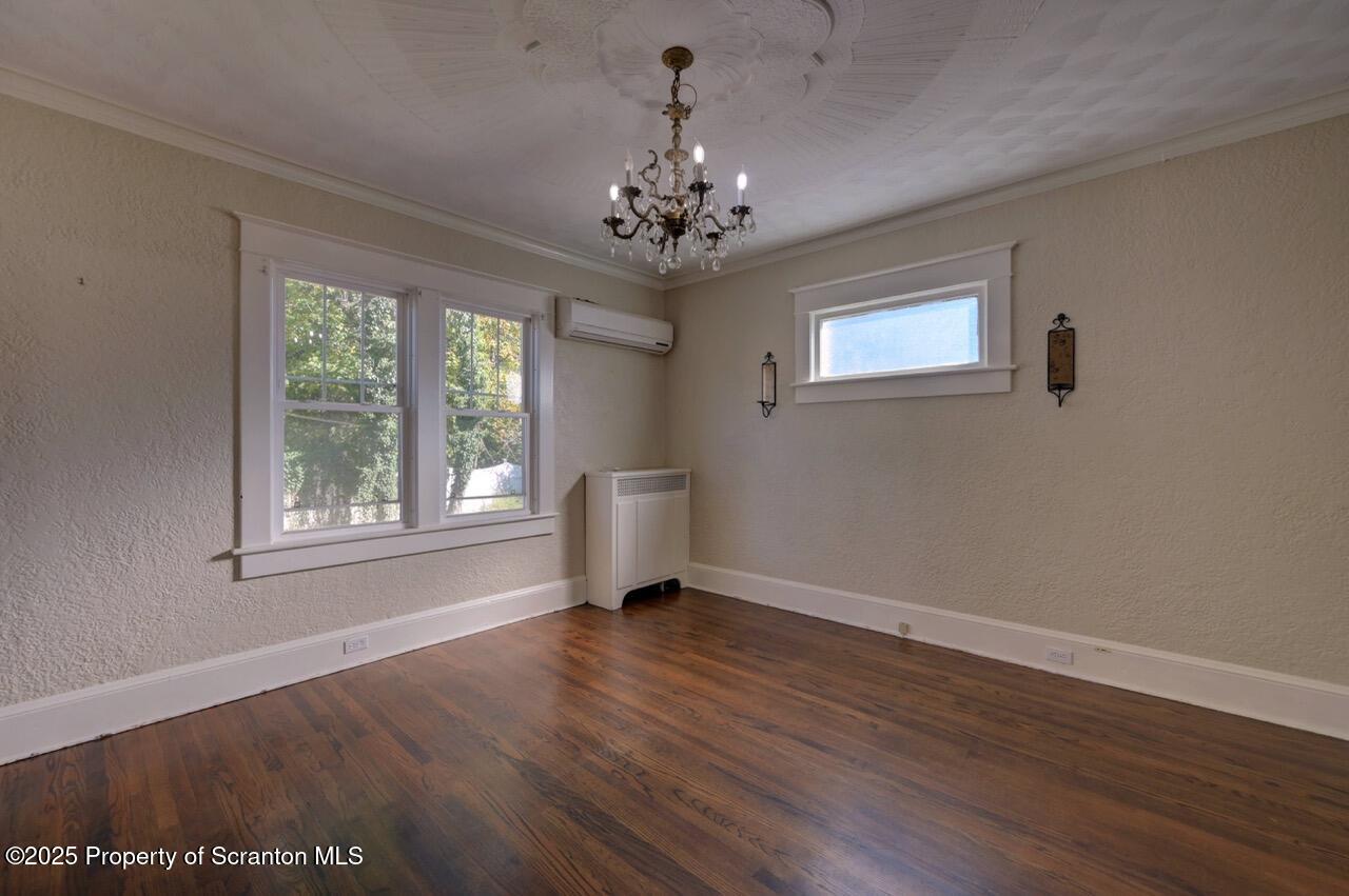 120 Glenburn Road Clarks Green, PA 18411 - Photo 15 of 34 a view of an empty room with window