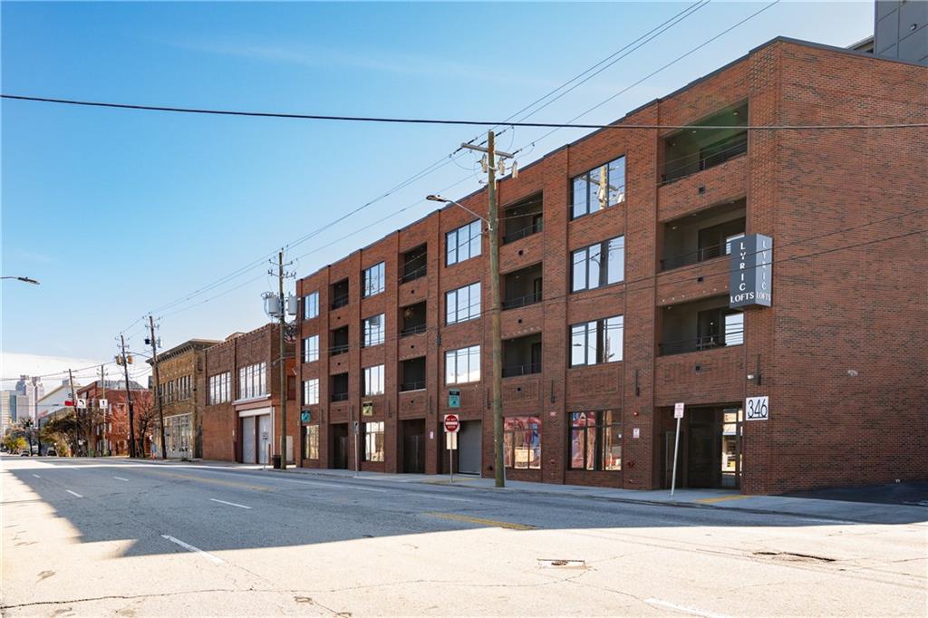 346 Peters Street Southwest, Unit 101 Atlanta, GA 30313 - Photo 1 of 1 Gallery Image 1