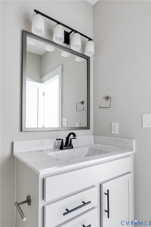 2917 R Street Richmond, VA 23223 - Photo 22 of 35 Bathroom featuring vanity