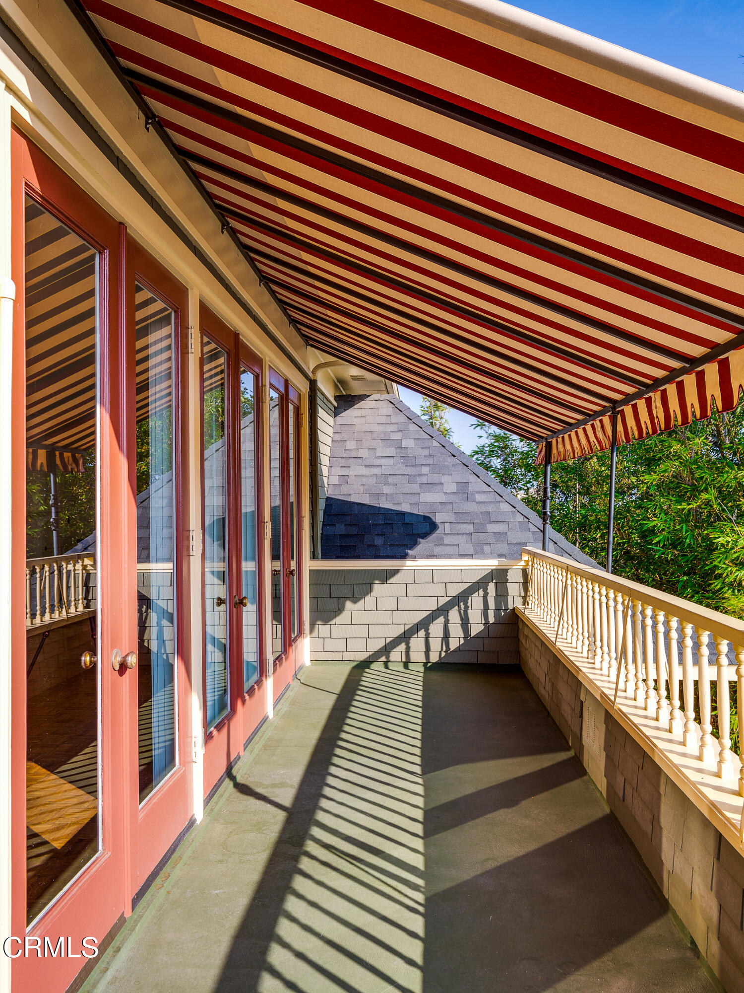 80 Grace Terrace, Unit 5 Pasadena, CA 91105 - Photo 22 of 52 a view of balcony