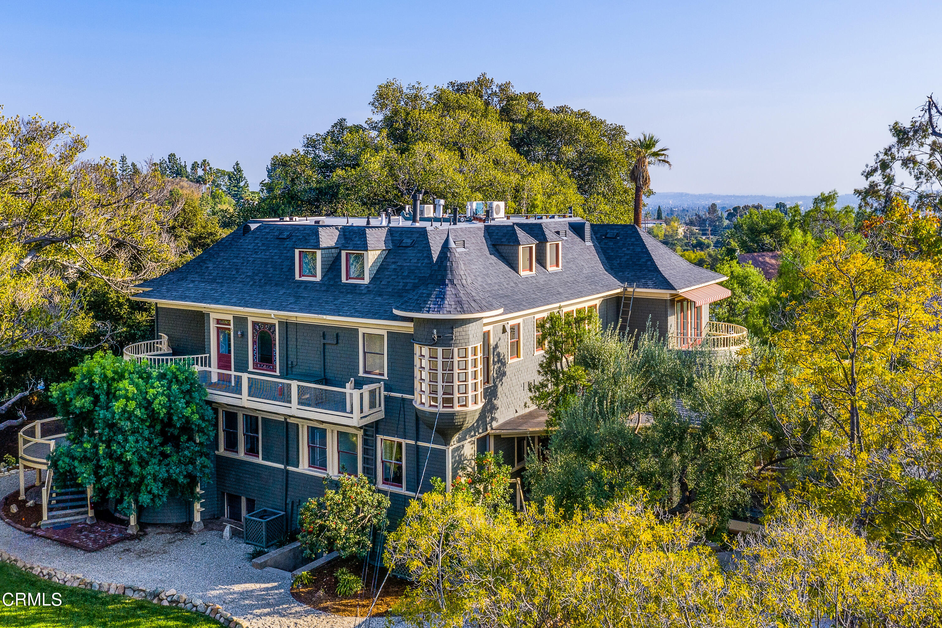 80 Grace Terrace, Unit 5 Pasadena, CA 91105 - Photo 6 of 52 front view of a house