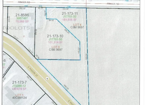 $500,000 | 3188 Finger Road, Green Bay, WI 54311