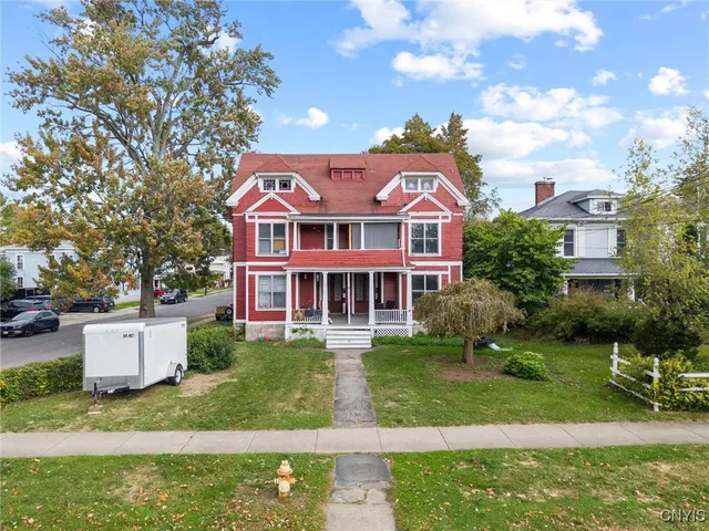 $189,000 | 21 Elizabeth Street, Auburn, NY 13021
