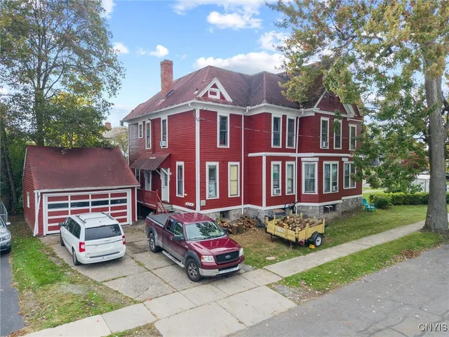 $189,000 | 21 Elizabeth Street, Auburn, NY 13021